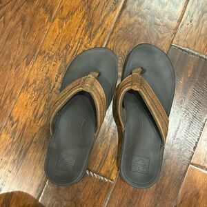 Men’s reef sandals